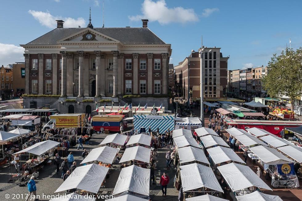 Westerbinnensingel Groningen Exterior photo